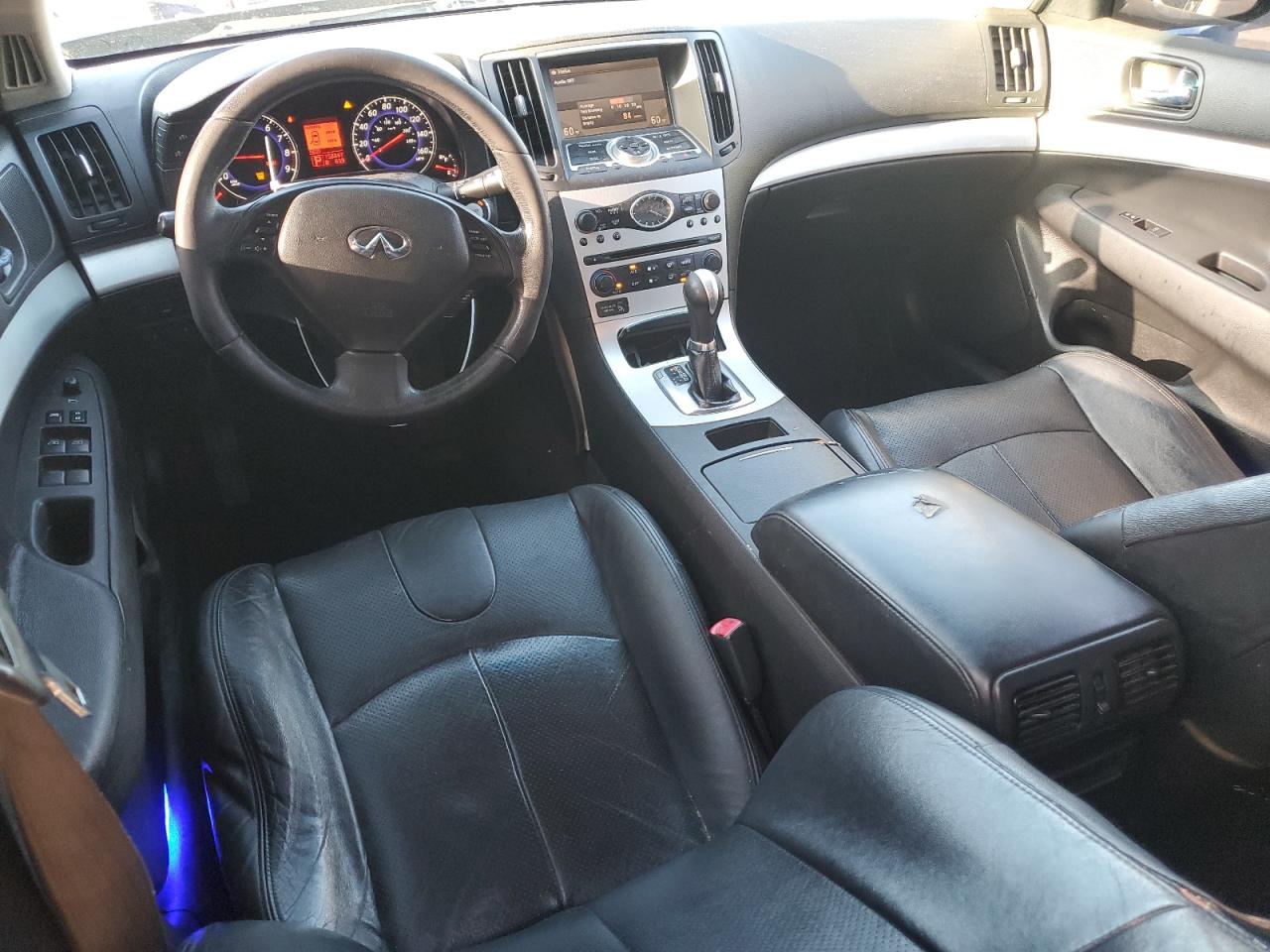 2009 Infiniti G - Image 8