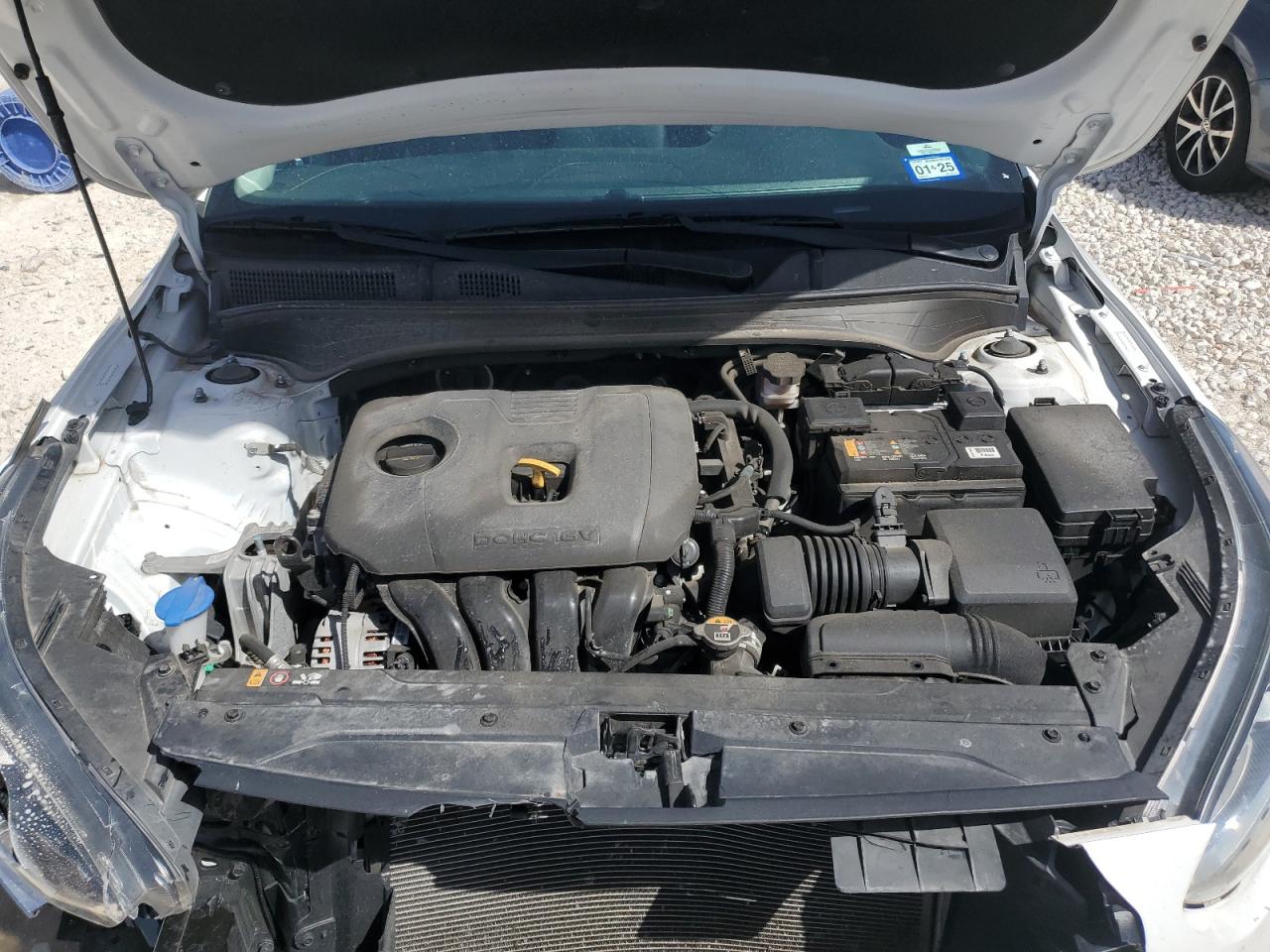 2021 Kia Forte - Image 11