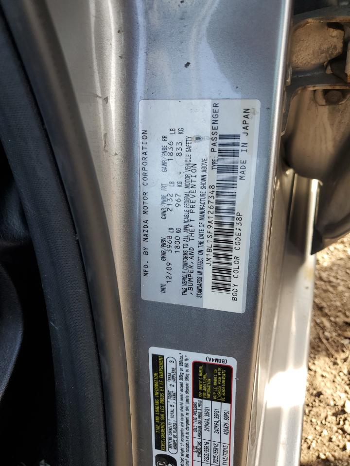 2010 Mazda 3 - Image 13