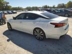 2019 Nissan Altima Sr for Sale in Ocala, FL - Front End