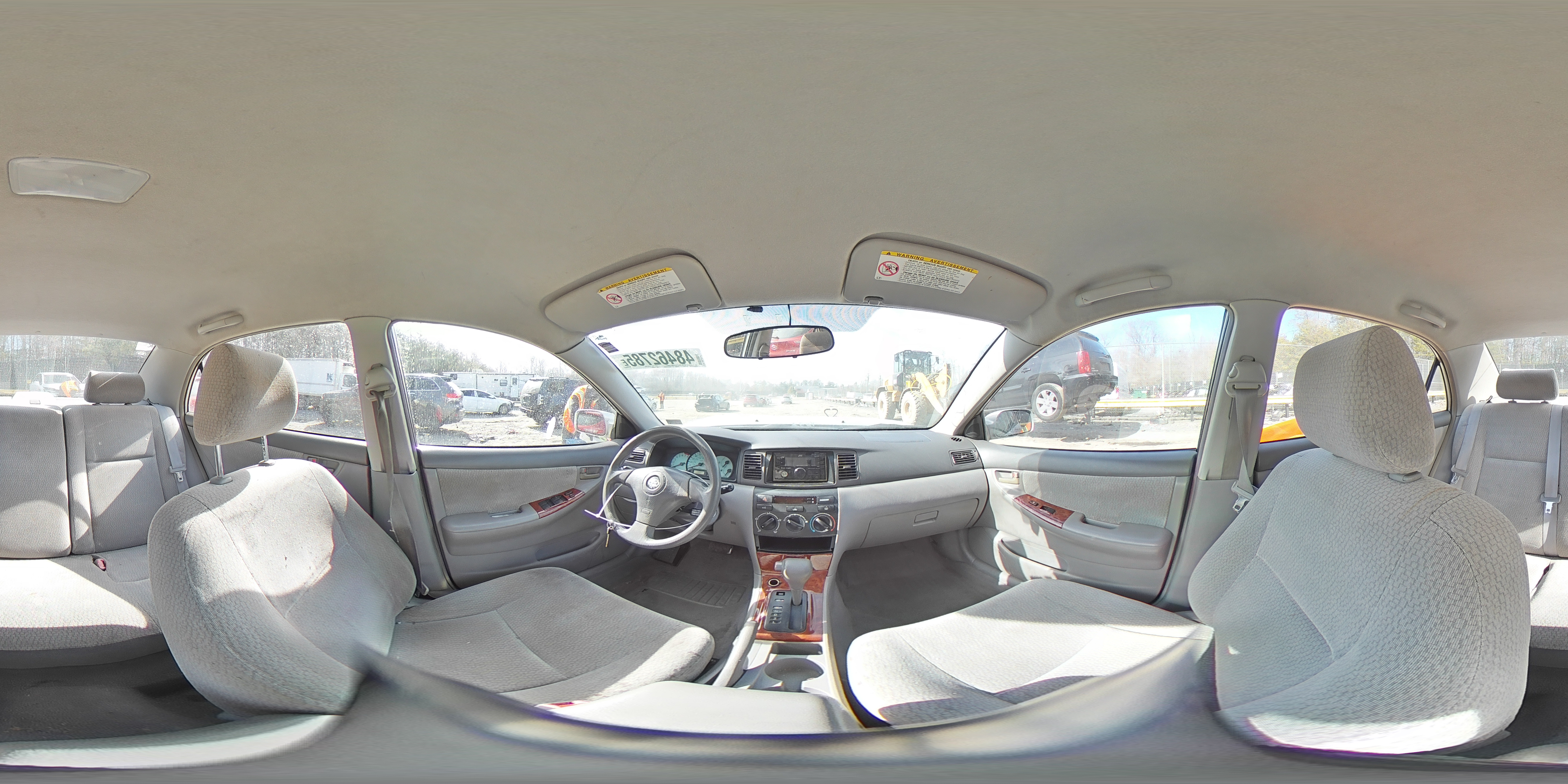2004 Toyota Corolla - Image 12