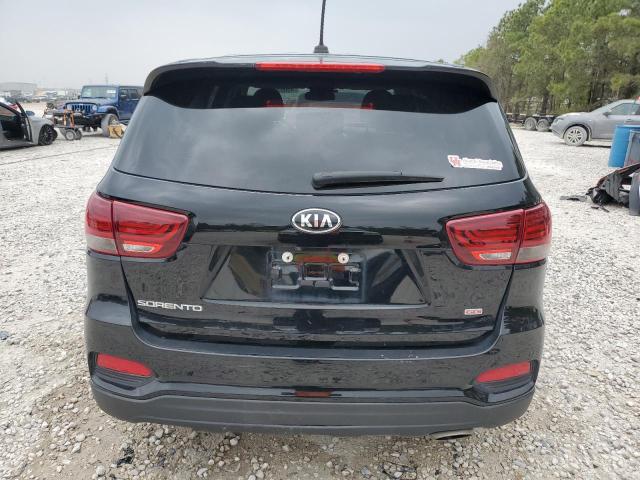 KIA SORENTO 2020 Czarny