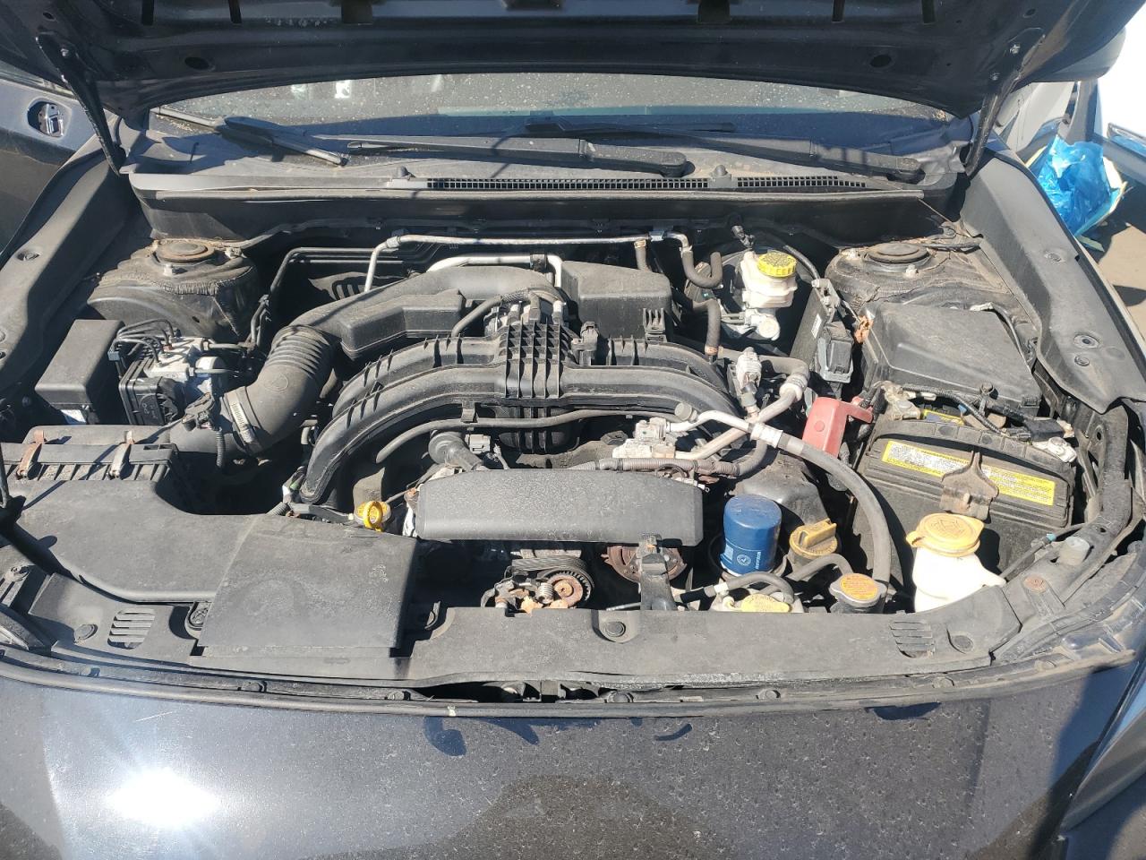 2017 Subaru Impreza - Image 11