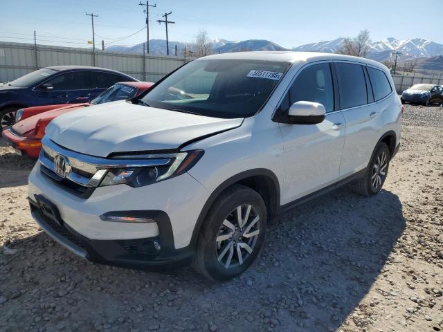  HONDA PILOT 2022 White