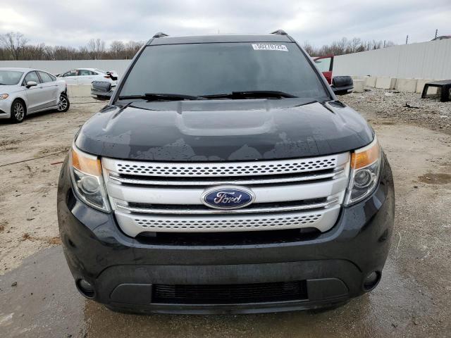  FORD EXPLORER 2014 Black