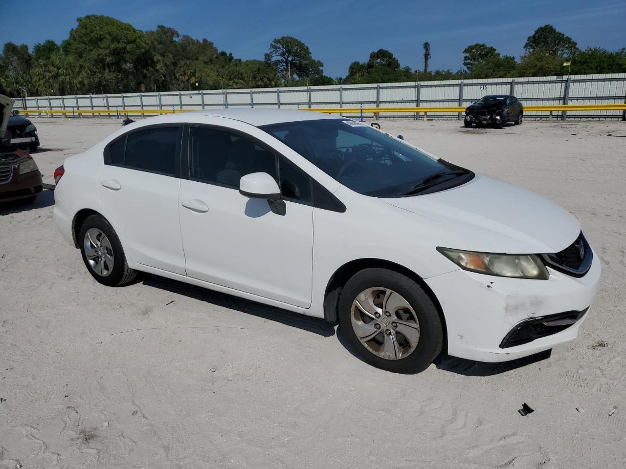2013 Honda Civic - Image 4