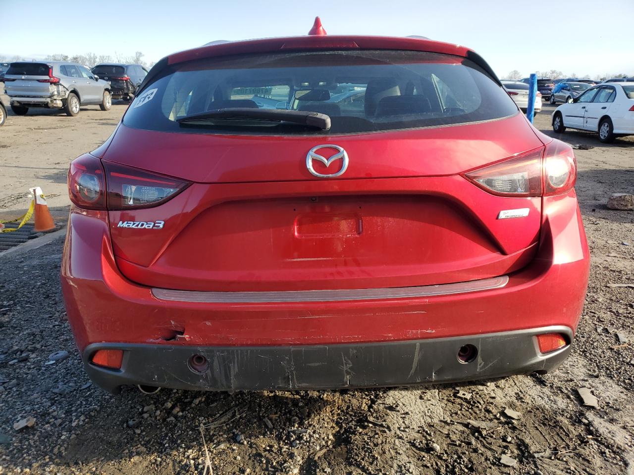 2014 Mazda 3 - Image 6
