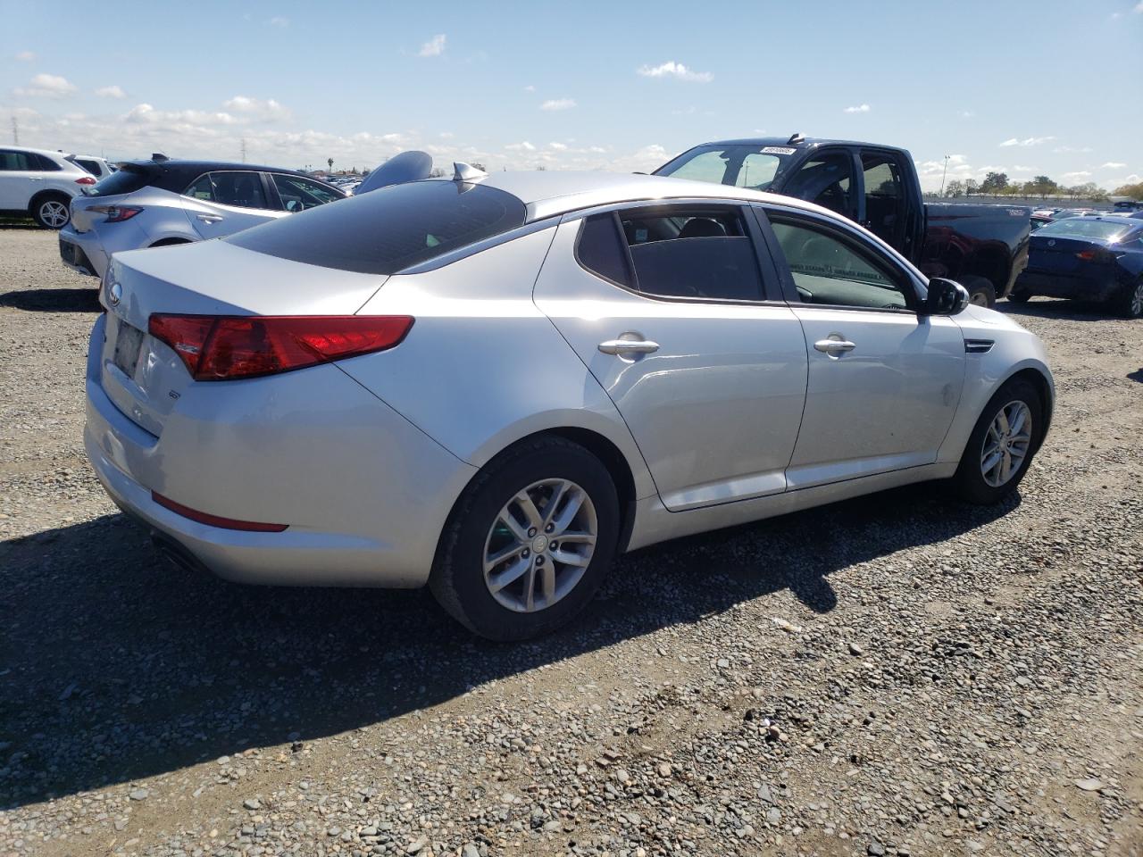 2013 Kia Optima - Image 3