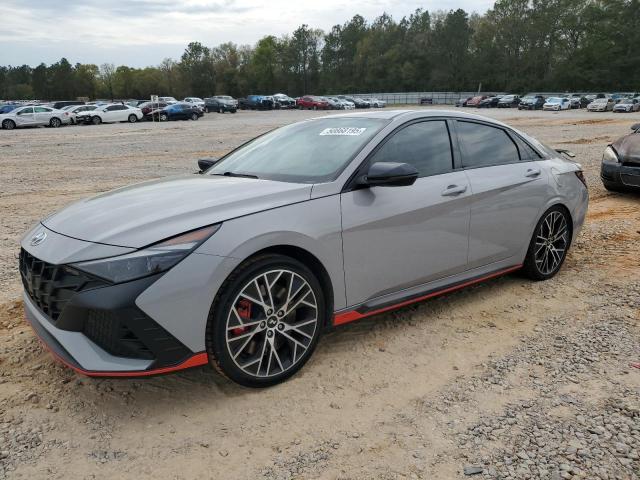 2022 Hyundai Elantra N 