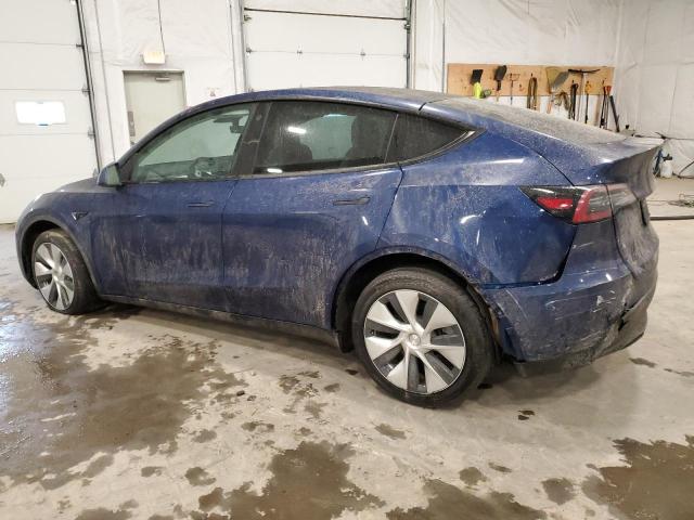  TESLA MODEL Y 2021 Blue