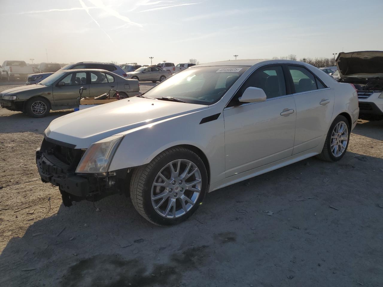 2012 Cadillac CTS - Image 1