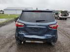 2022 Ford Ecosport Se de vânzare în Columbia Station, OH - Front End