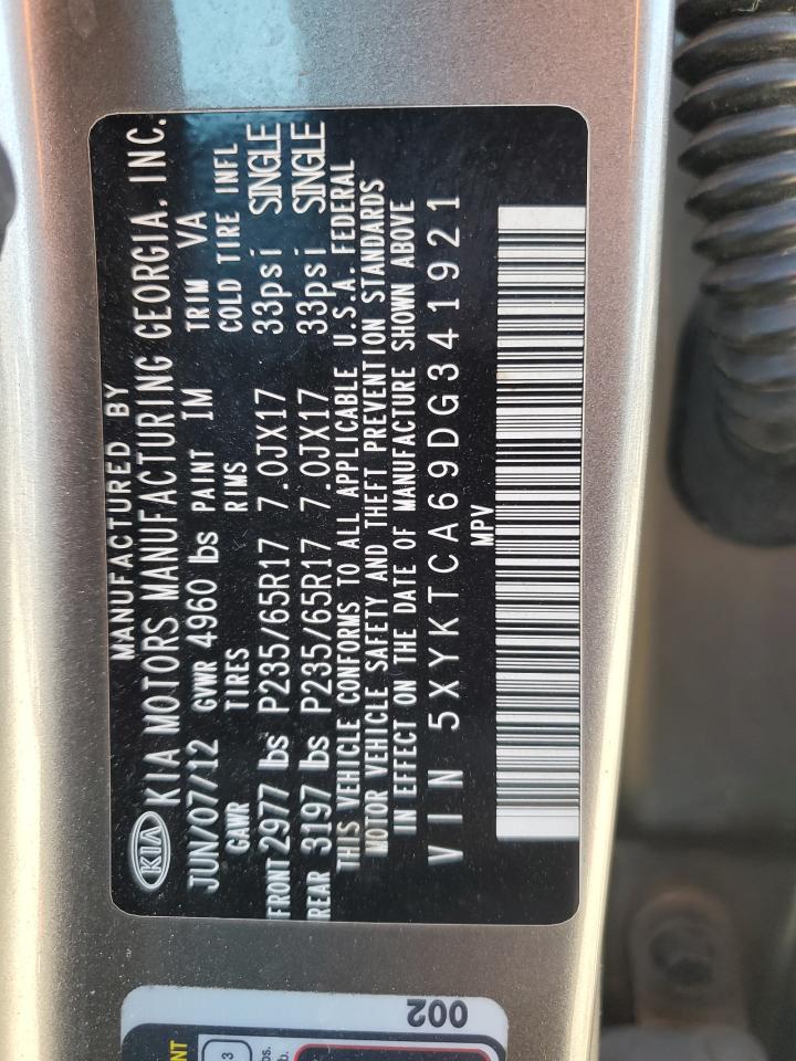 2013 Kia Sorento - Image 14