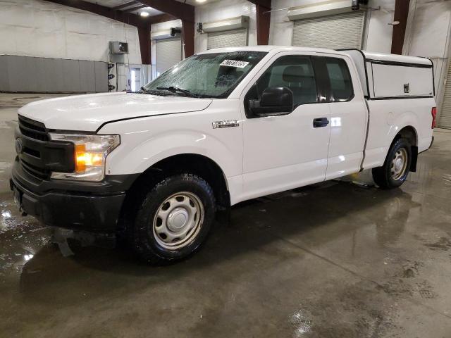 2018 Ford F150 Super Cab