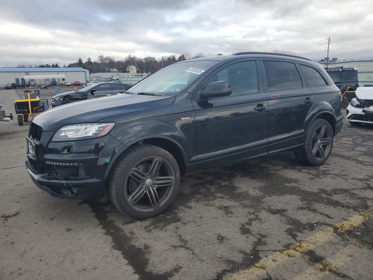 2014 Audi Q7 - Image 1