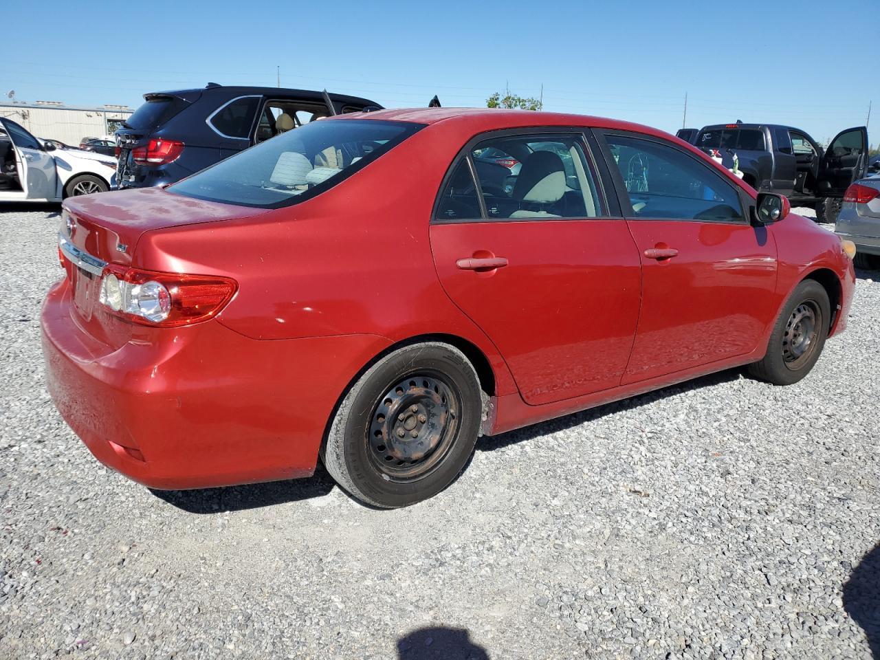 2011 Toyota Corolla - Image 3