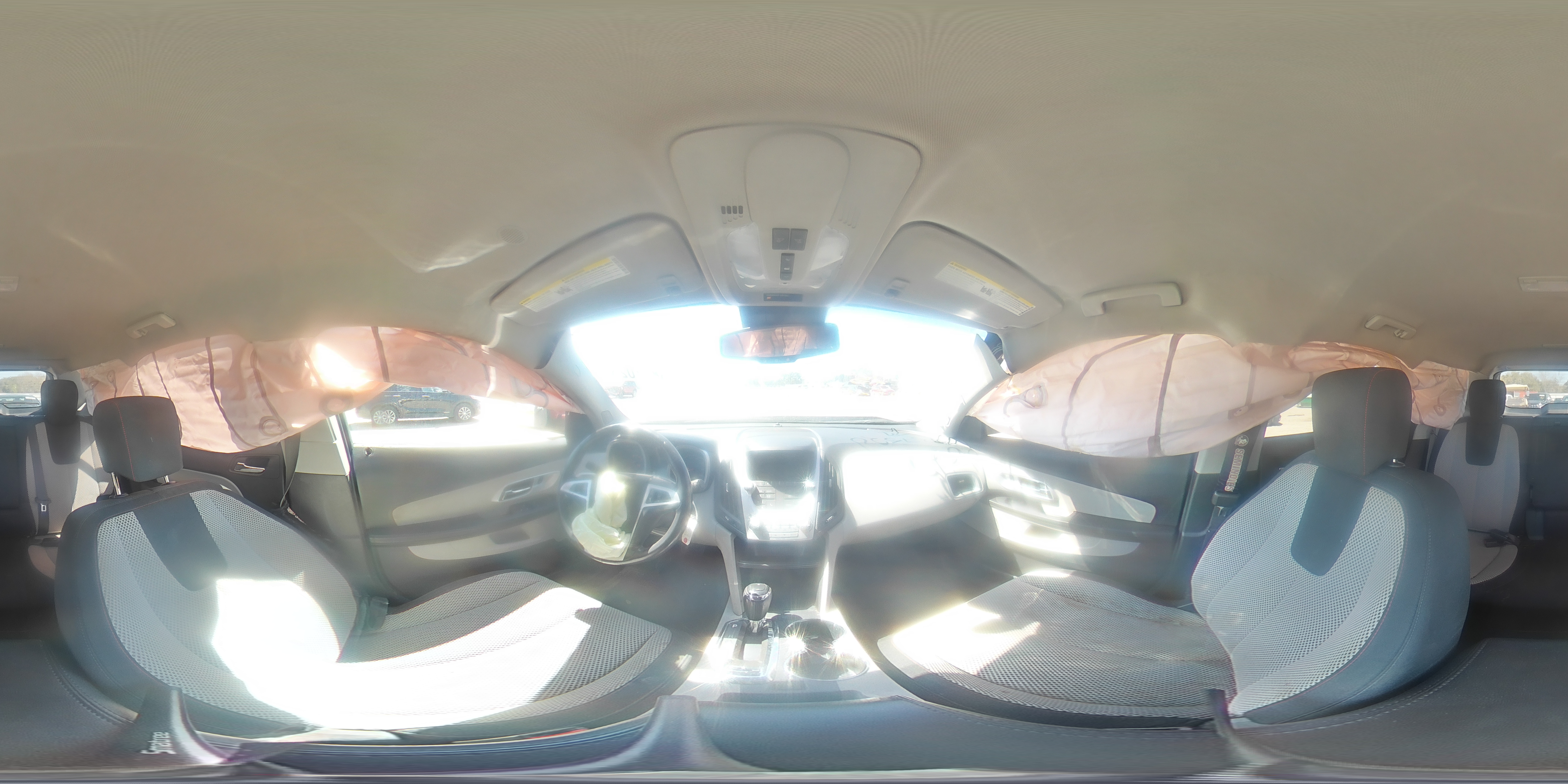 2016 Chevrolet Equinox Lt VIN: 2GNALCEK9G6174455 Lot: 68708675