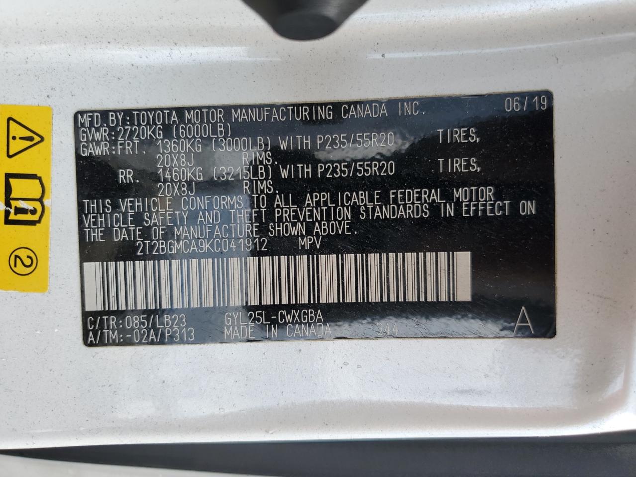 2019 Lexus RX - Image 15