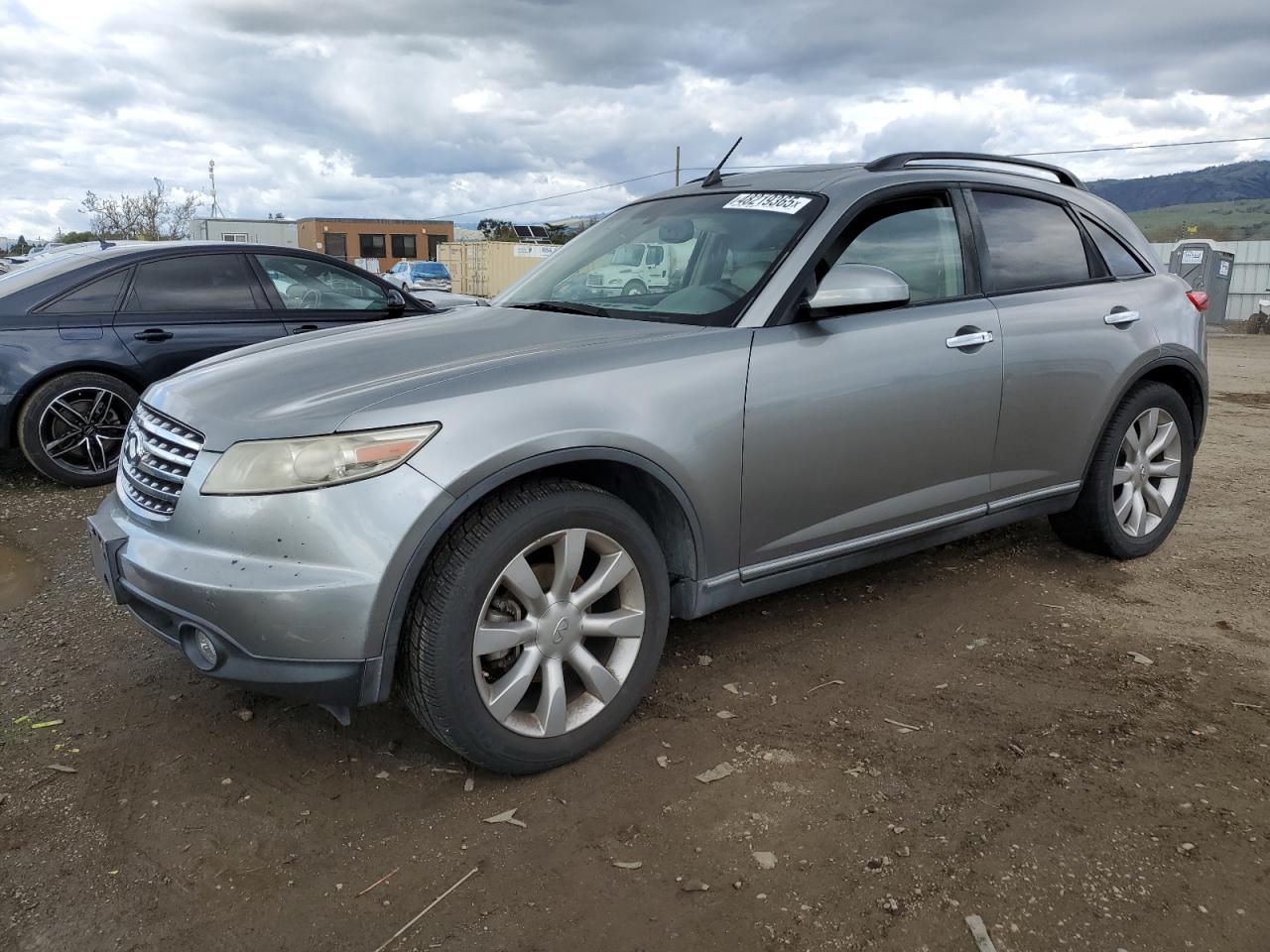2003 Infiniti FX - Image 1
