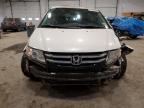 2014 Honda Odyssey Exl продається в Center Rutland, VT - Side