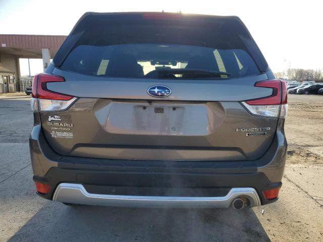  SUBARU FORESTER 2019 Brązowy