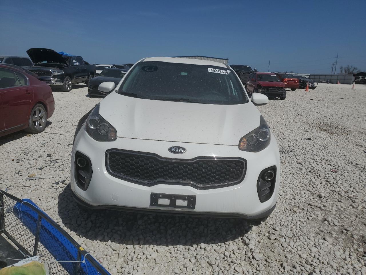 2017 Kia Sportage - Image 5