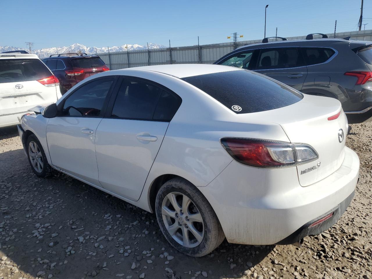 2010 Mazda 3 - Image 2