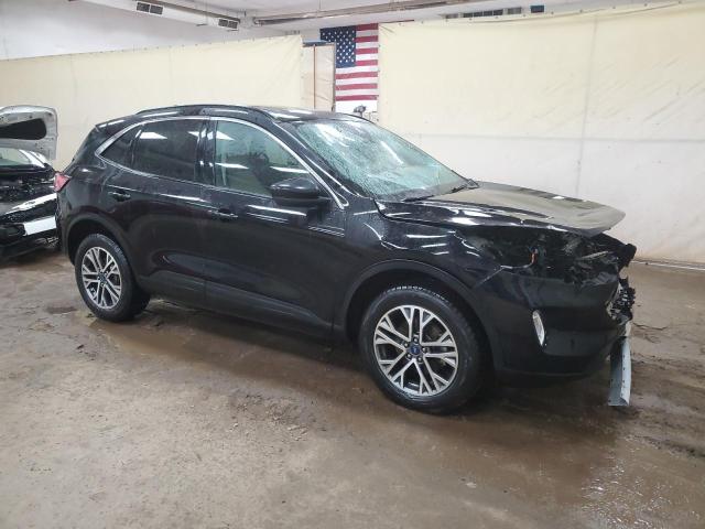  FORD ESCAPE 2021 Чорний