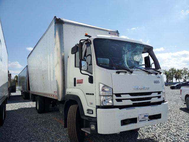 2020 Isuzu Ftr