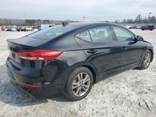  HYUNDAI ELANTRA 2018 Black