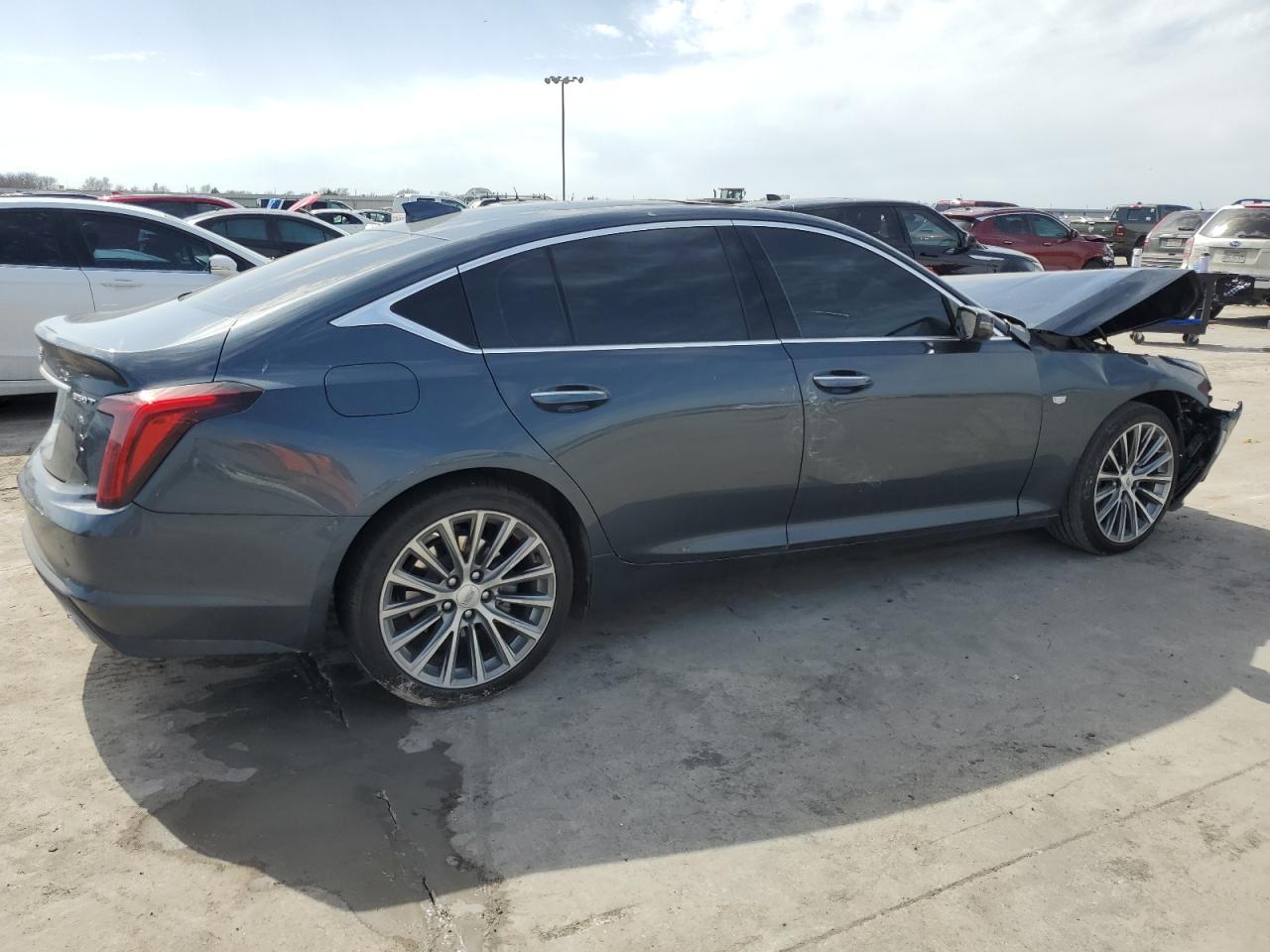 2020 Cadillac CT5 - Image 3