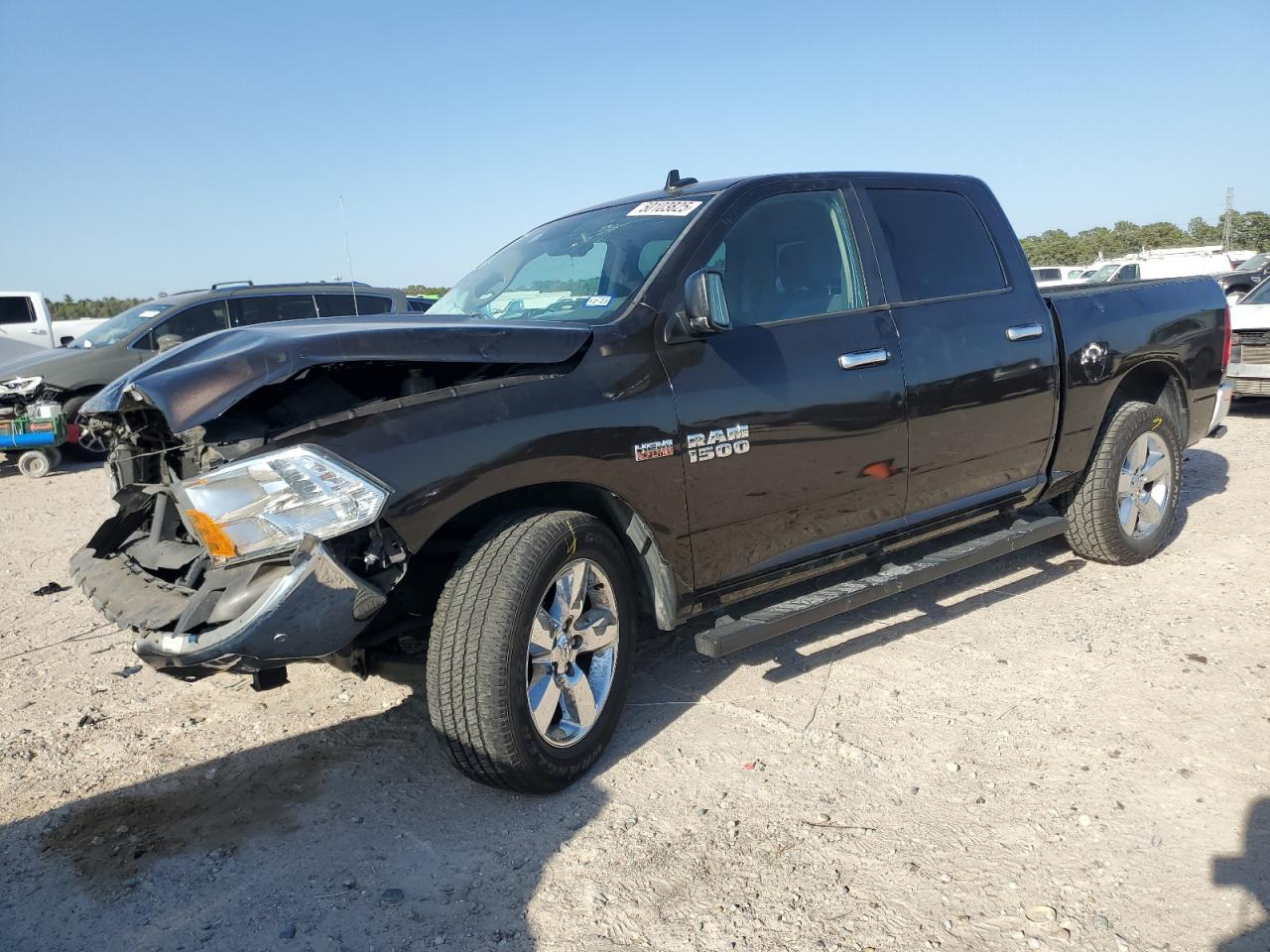 2016 Ram 1500 Slt for Sale in Houston, TX - Front End