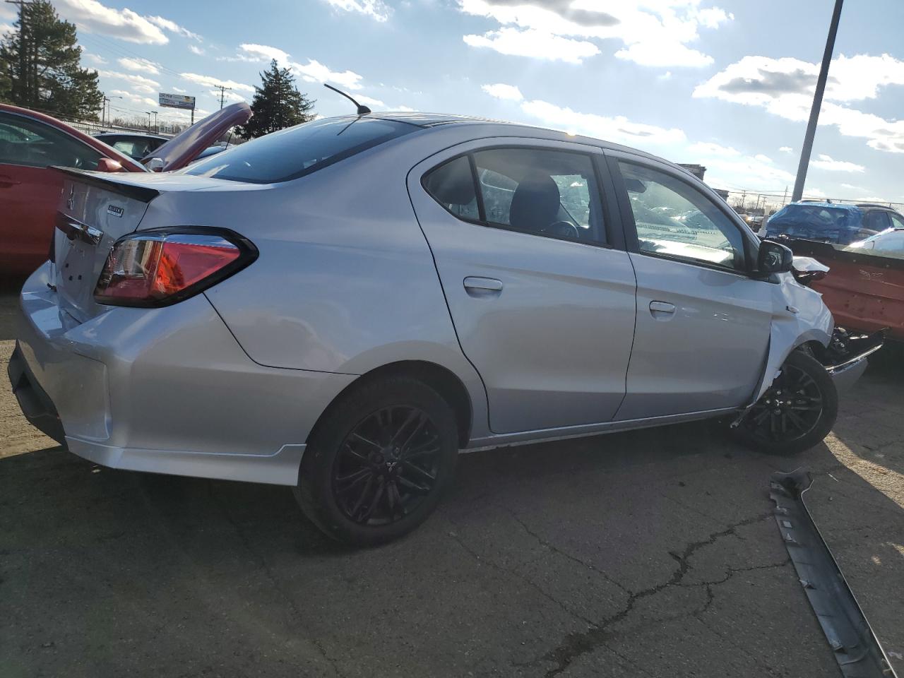 2024 Mitsubishi Mirage - Image 3