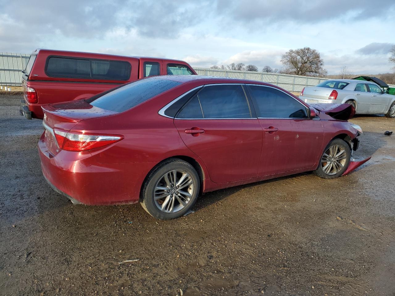 2015 Toyota Camry - Image 3