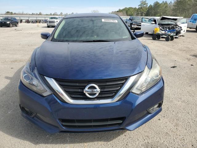  NISSAN ALTIMA 2018 Granatowy