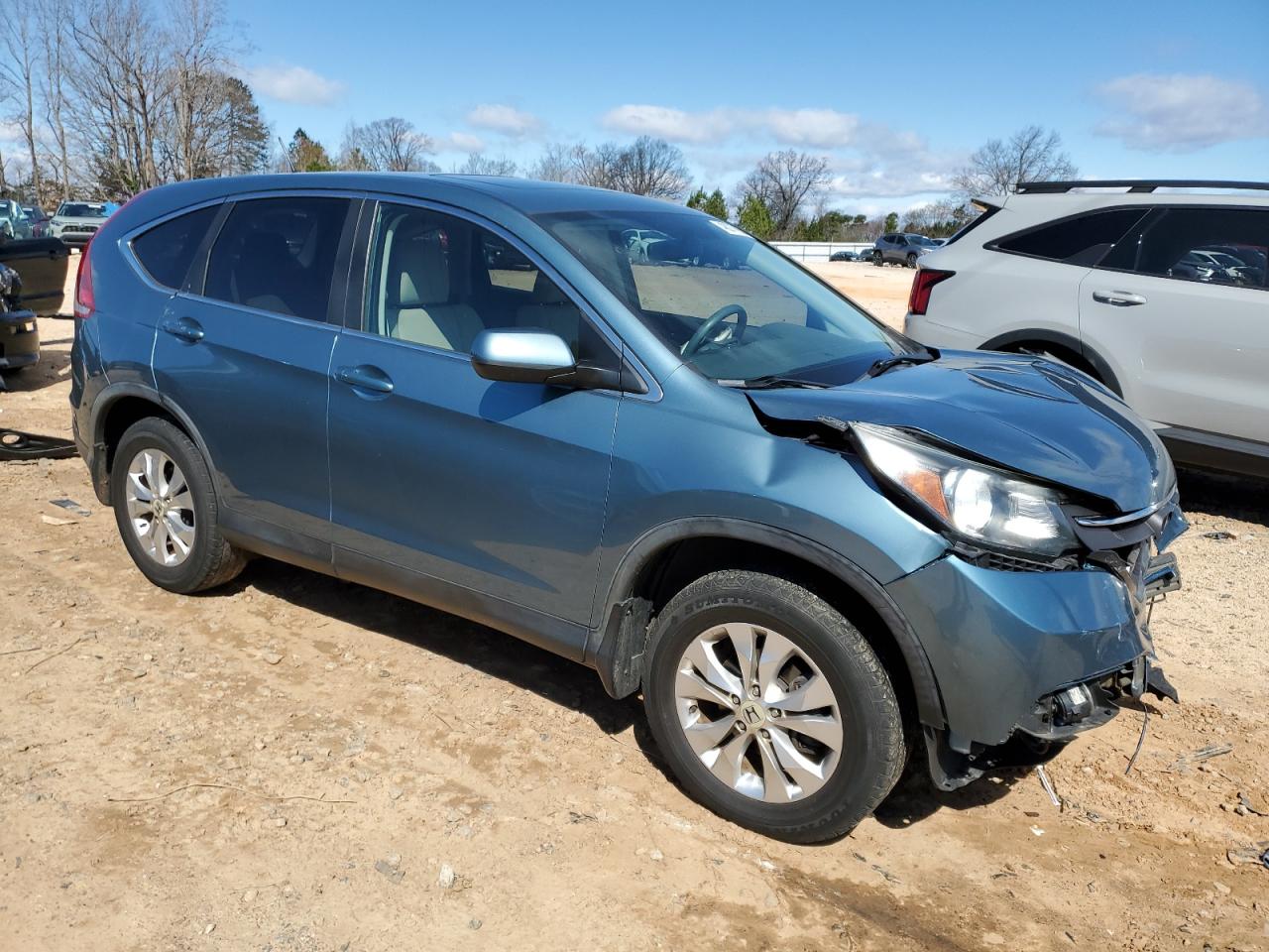 2014 Honda CR-V - Image 4