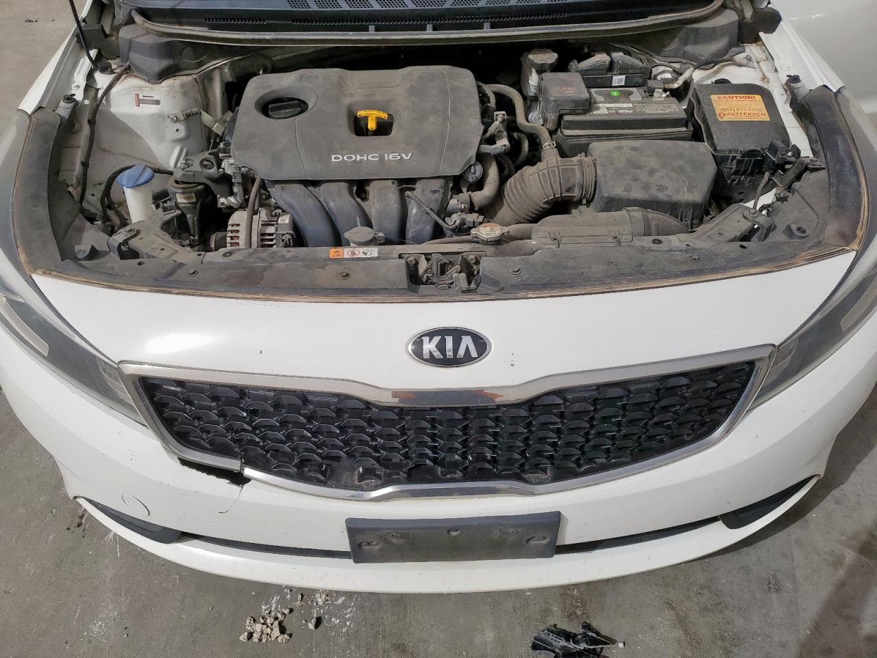 2018 Kia Forte - Image 11