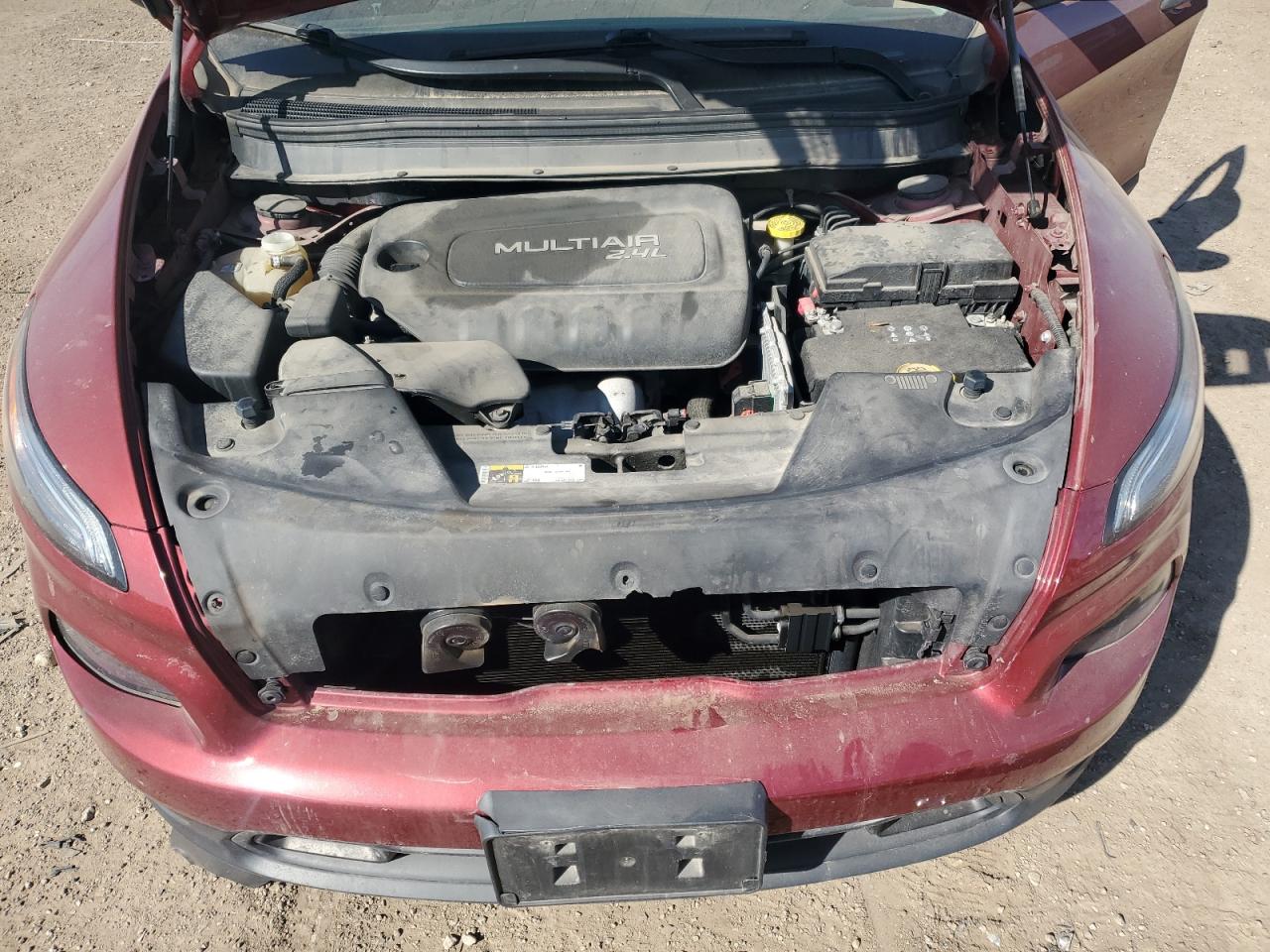 2016 Jeep Grand Cherokee - Image 11