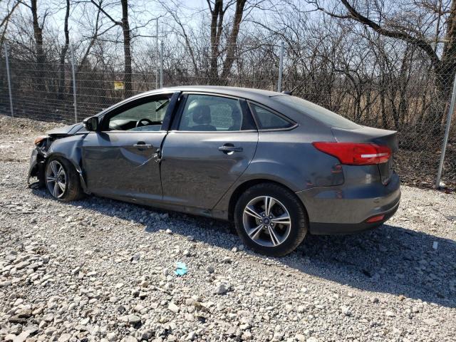  FORD FOCUS 2018 Gray