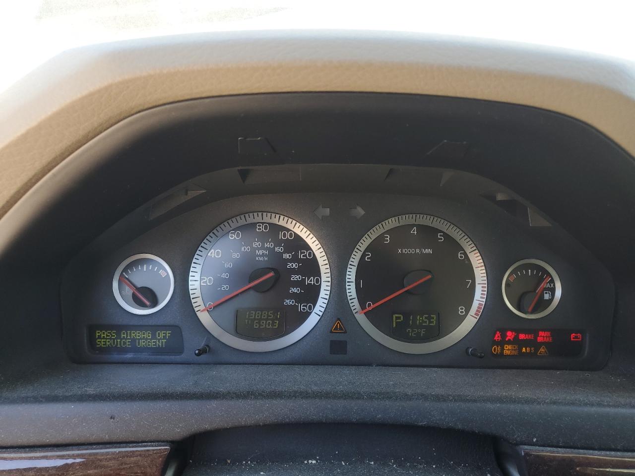 2006 Volvo S80 - Image 9