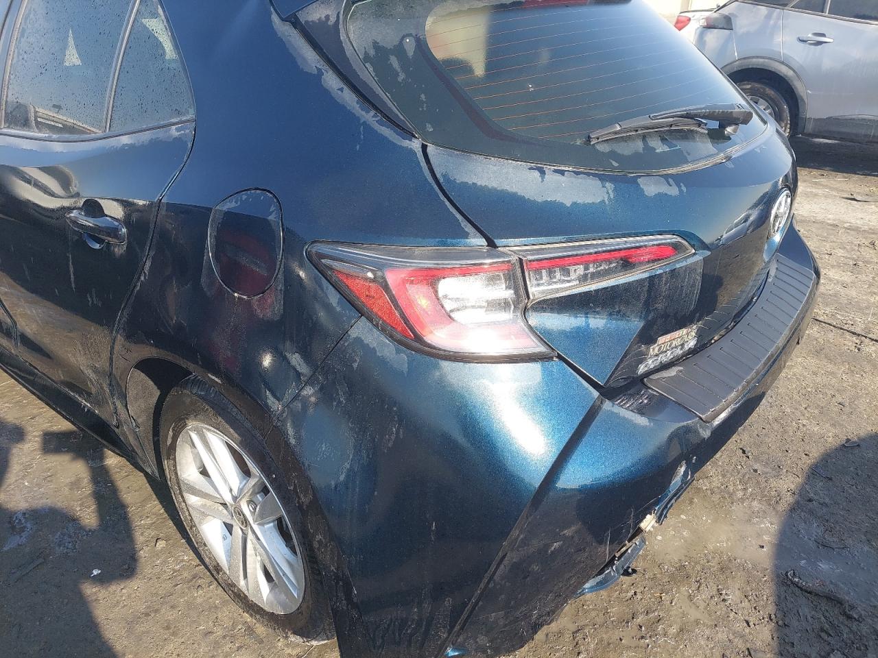 JTNK4RBE4K3004401 - 2019 Toyota COROLLA - #49017395