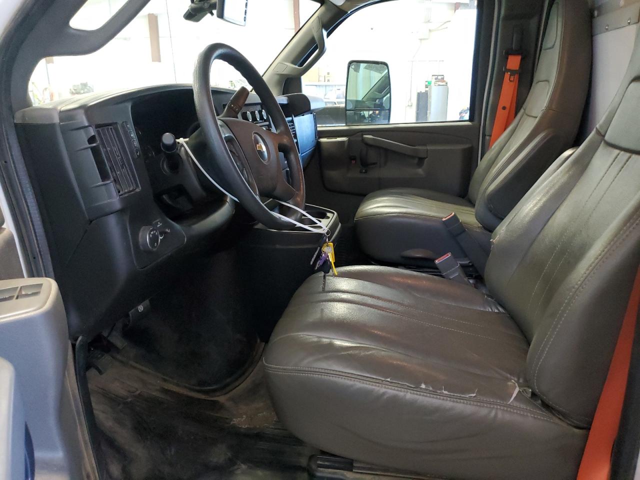 2017 Chevrolet Express G4500 VIN: 1HA6GUCG3HN004897 Lot: 49304095