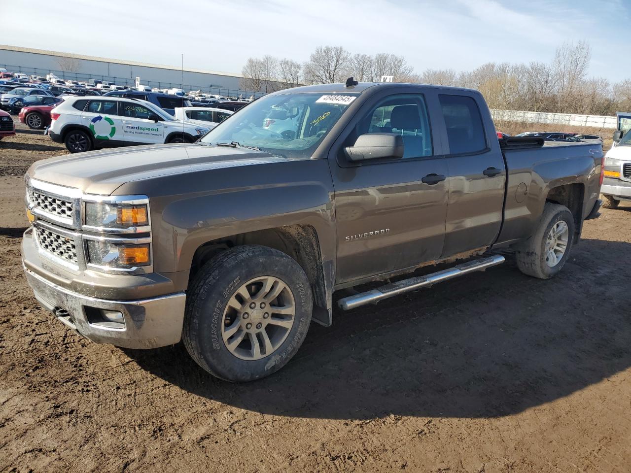 2014 Chevrolet Silverado - Image 1