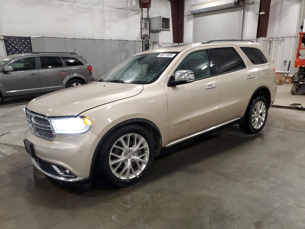 2014 Dodge Durango - Image 1