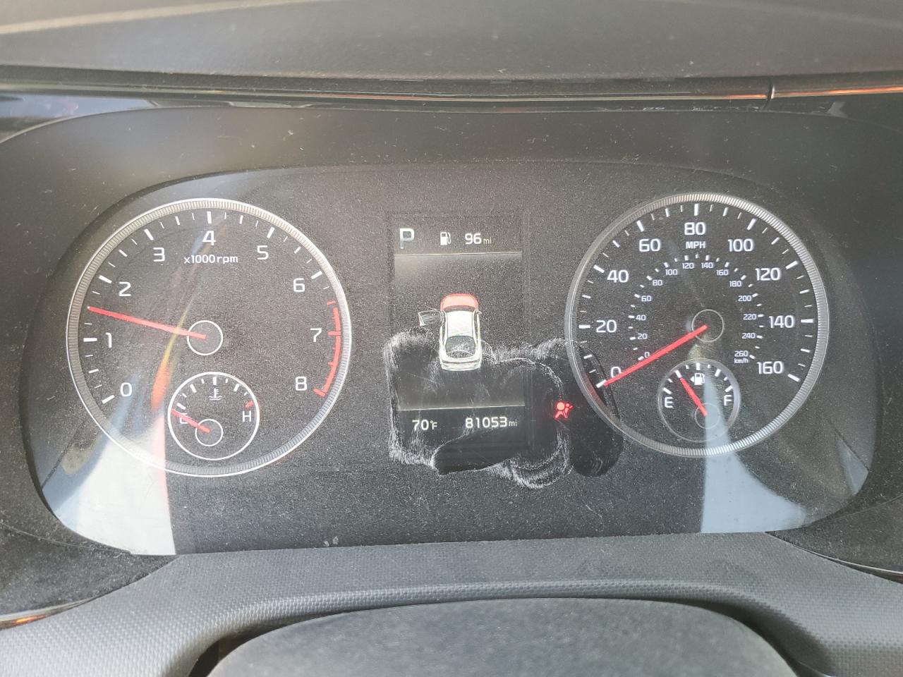 2021 Kia K5 - Image 9