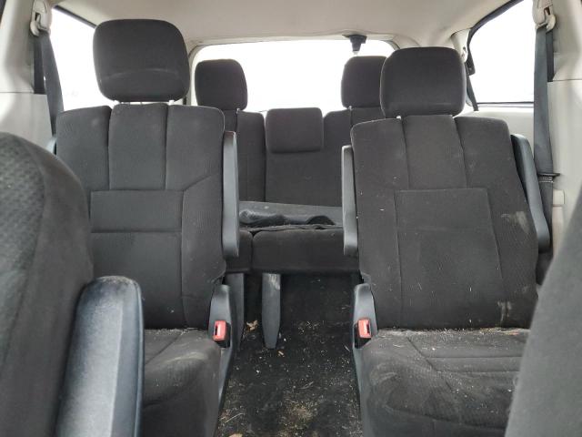 2012 DODGE GRAND CARAVAN SE  