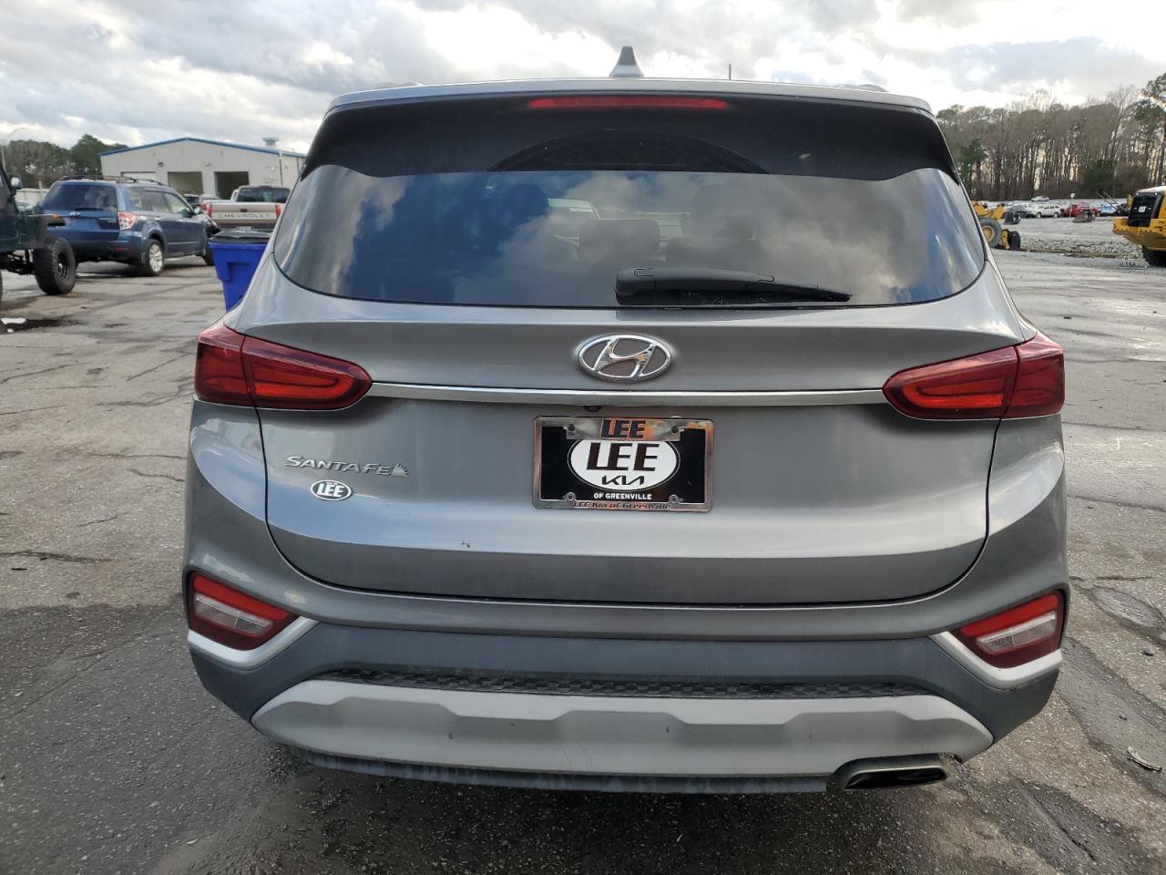 2020 Hyundai Santa Fe - Image 6