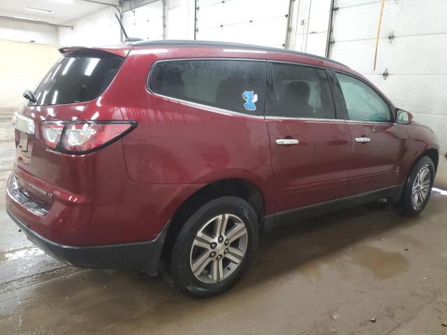  CHEVROLET TRAVERSE 2016 Burgundy