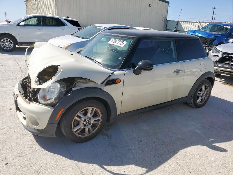 2012 Mini Cooper 