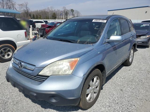 2008 Honda Cr-V Exl